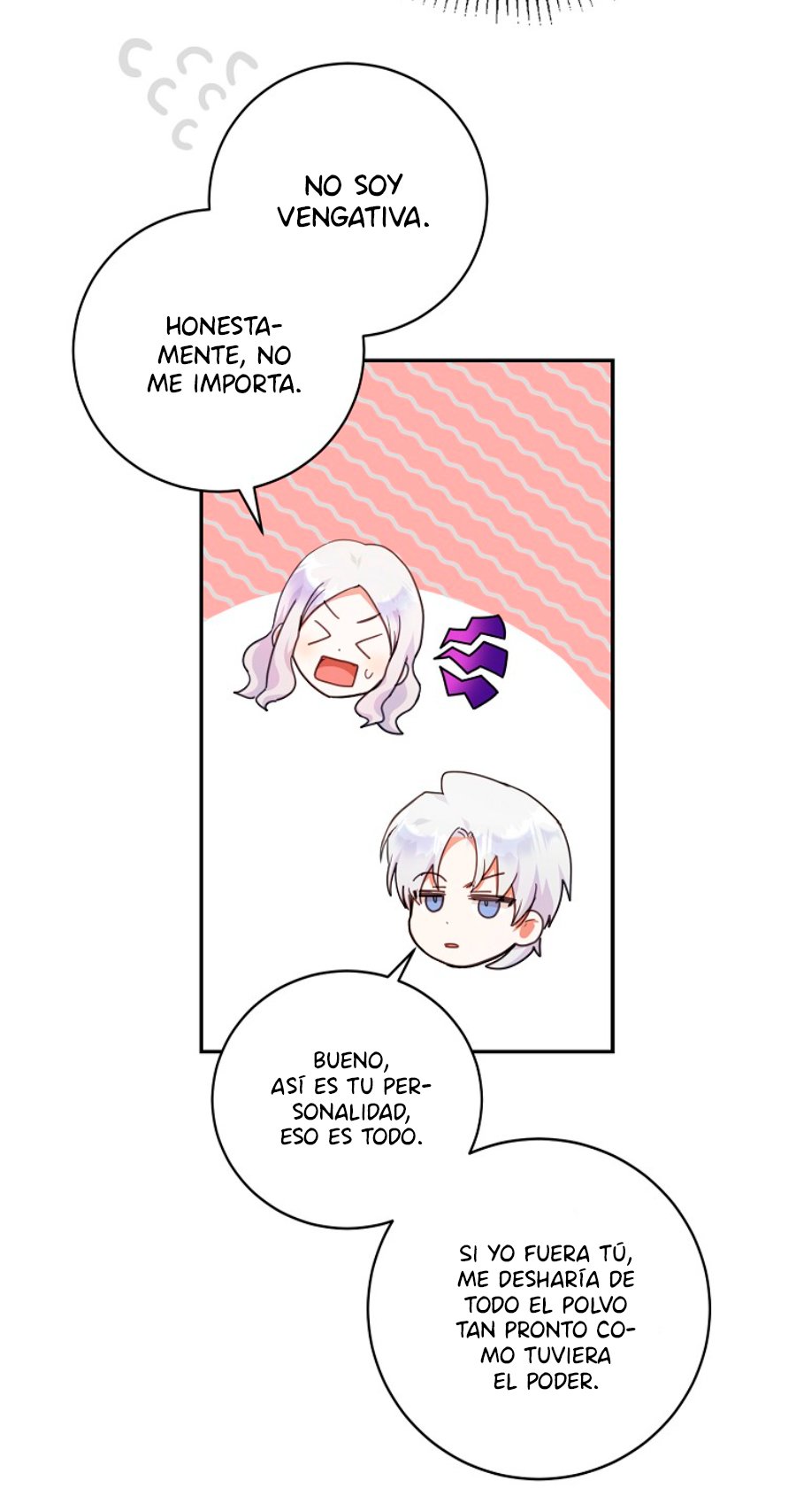 Me Convertí En La Esposa De MI Protagonista Masculino Capitulo 18 página 17