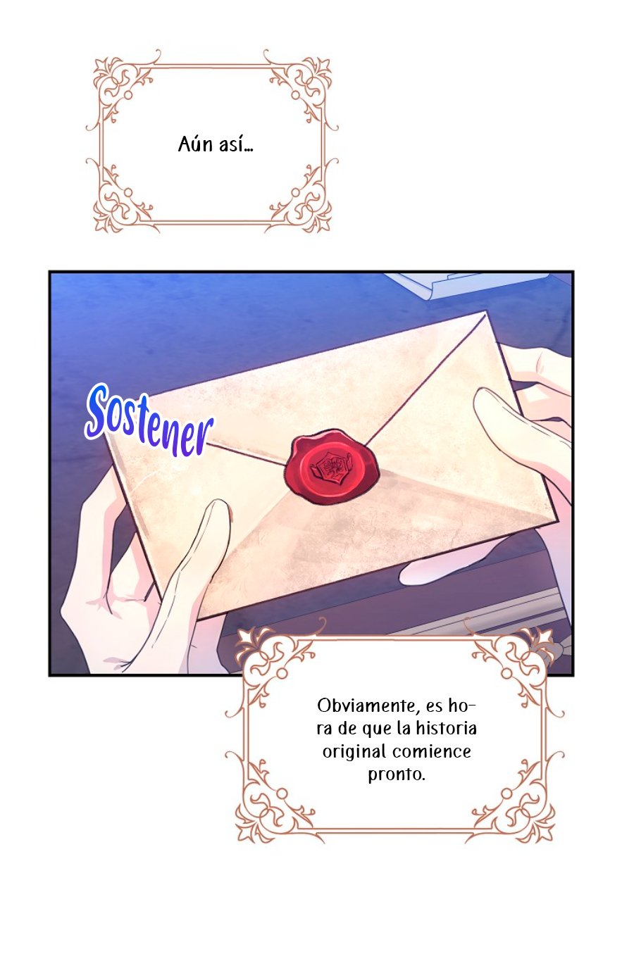 Me Convertí En La Esposa De MI Protagonista Masculino Capitulo 18 página 18