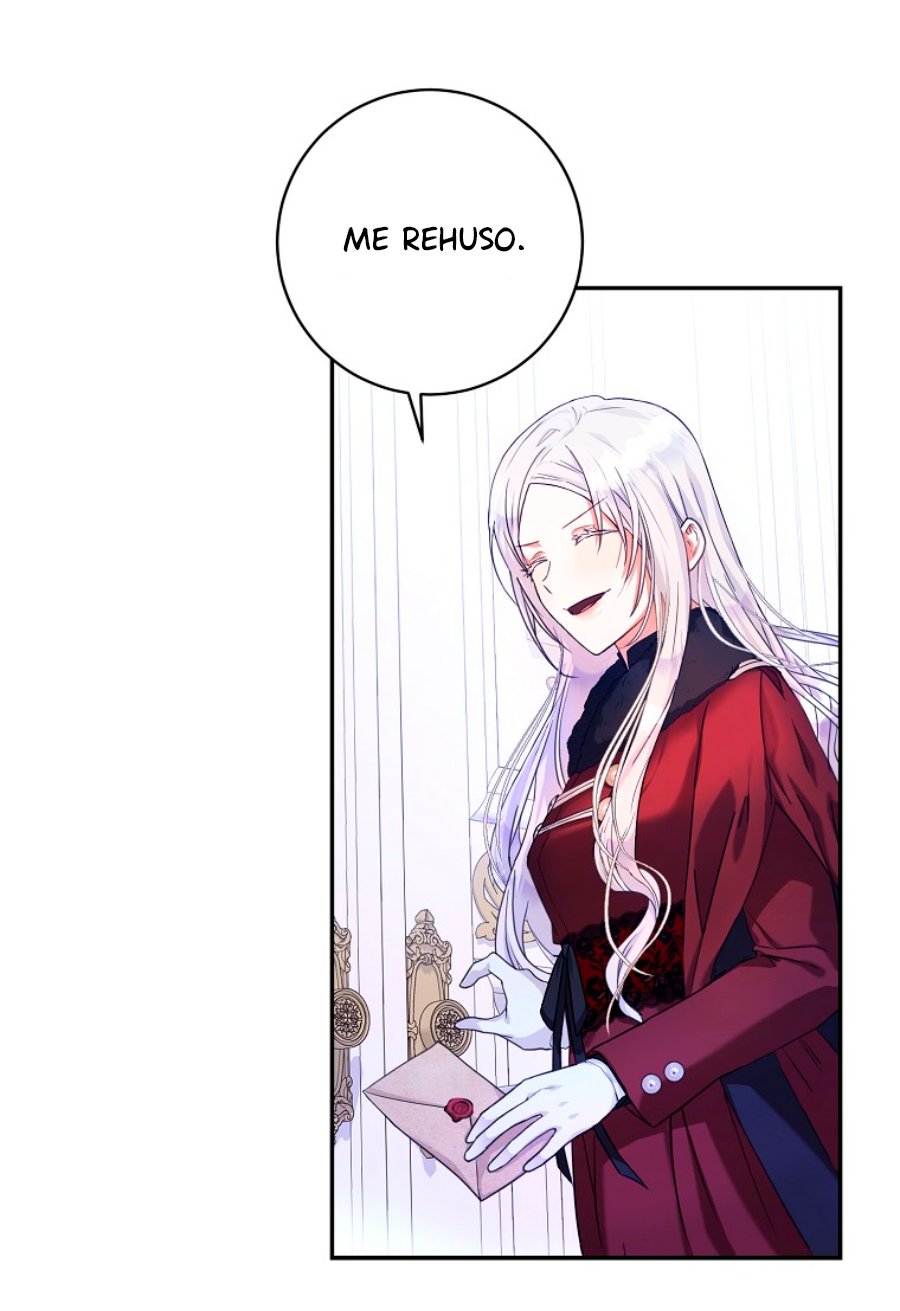 Me Convertí En La Esposa De MI Protagonista Masculino Capitulo 18 página 21
