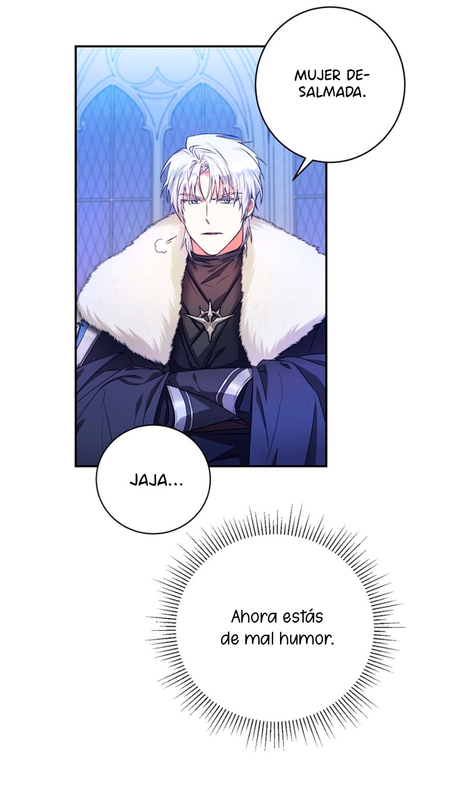 Me Convertí En La Esposa De MI Protagonista Masculino Capitulo 18 página 22