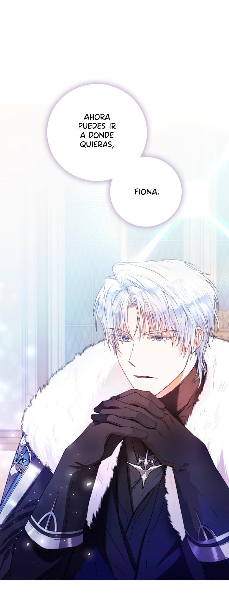 Me Convertí En La Esposa De MI Protagonista Masculino Capitulo 18 página 3