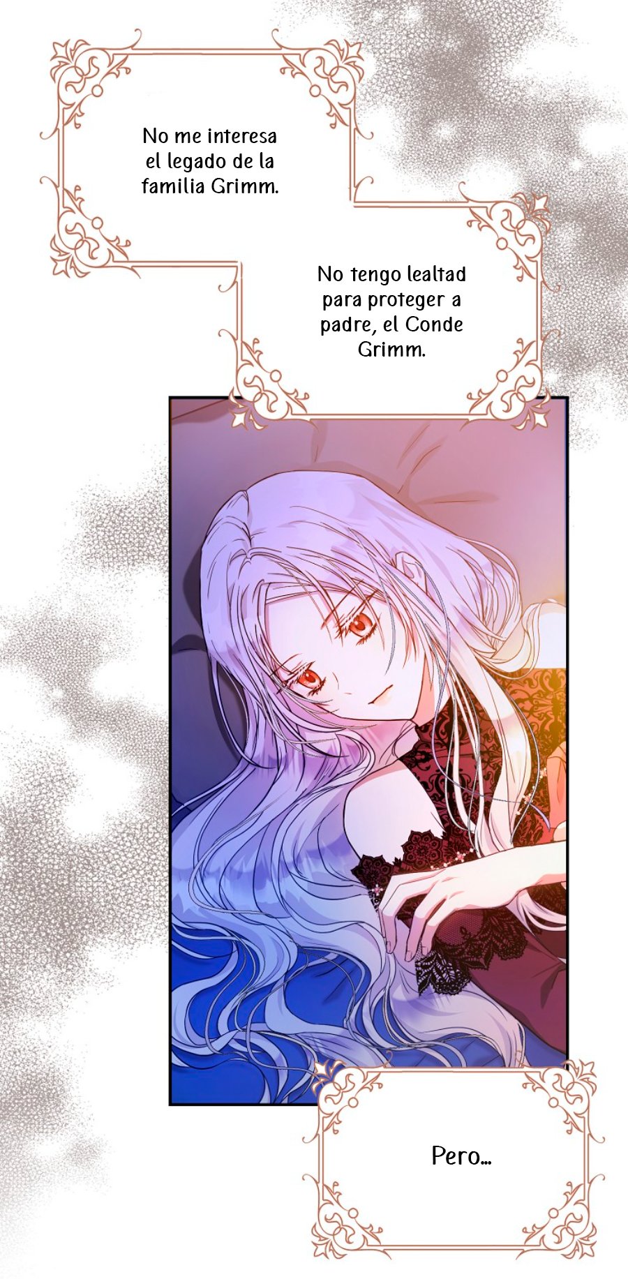 Me Convertí En La Esposa De MI Protagonista Masculino Capitulo 18 página 31