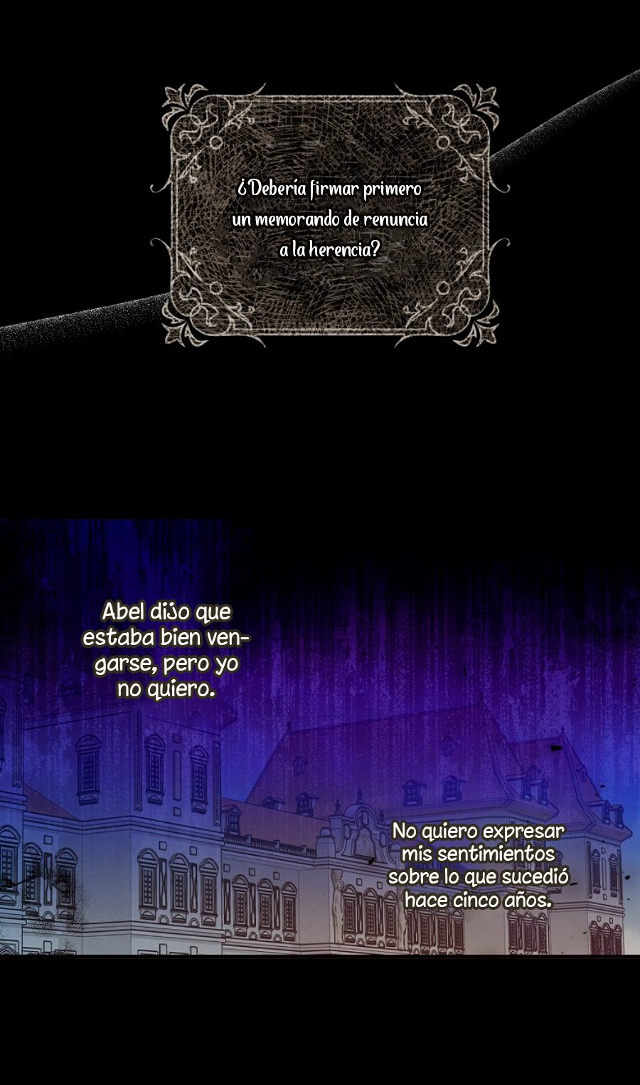 Me Convertí En La Esposa De MI Protagonista Masculino Capitulo 18 página 34