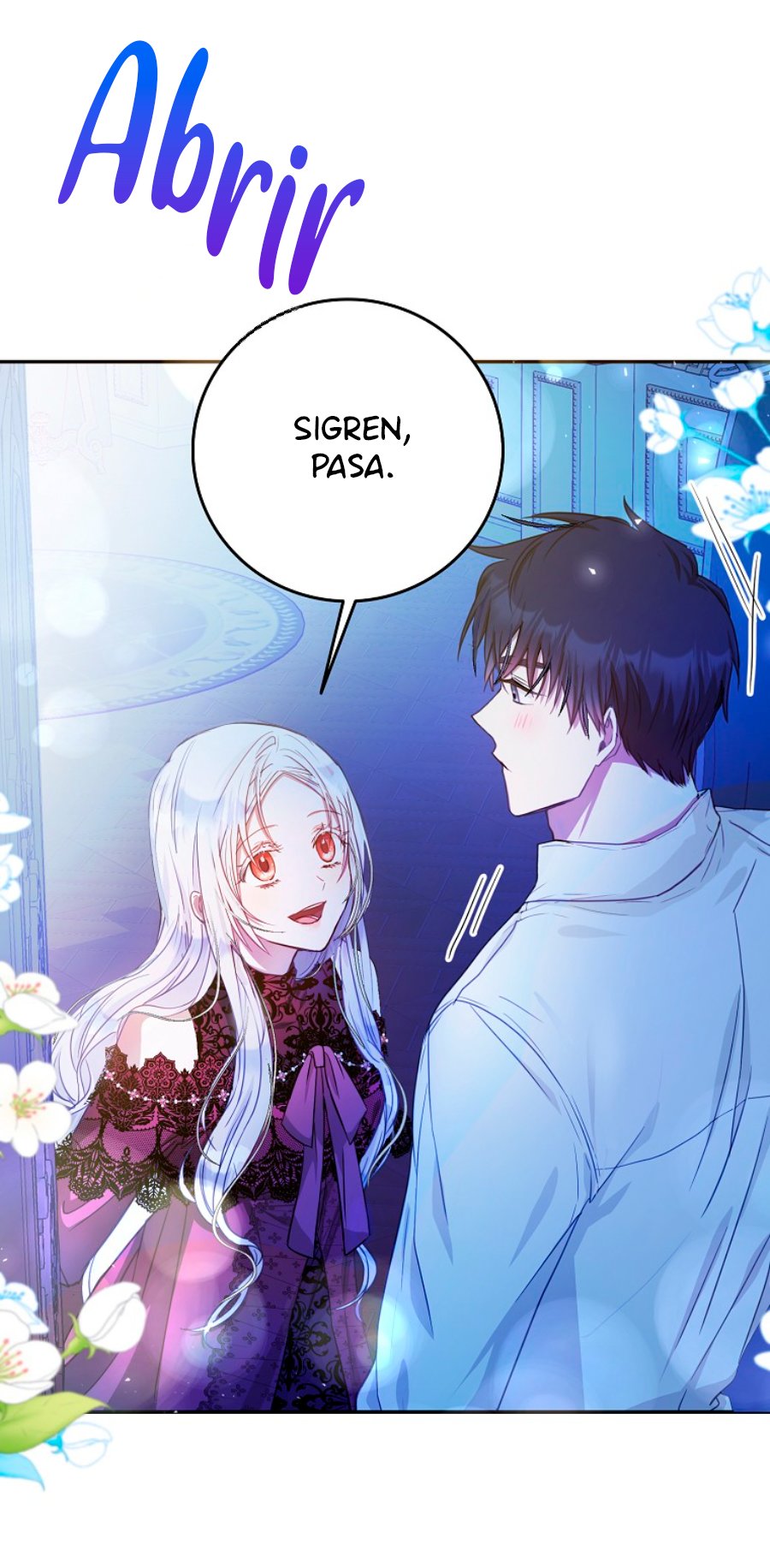 Me Convertí En La Esposa De MI Protagonista Masculino Capitulo 18 página 39