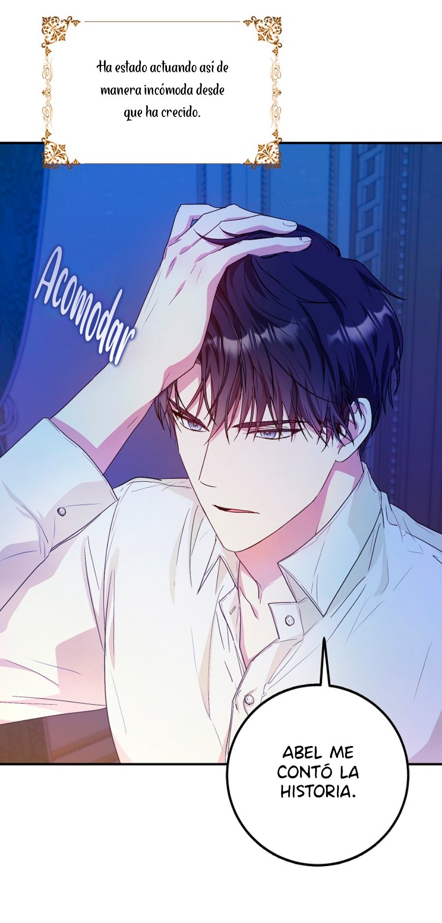 Me Convertí En La Esposa De MI Protagonista Masculino Capitulo 18 página 42