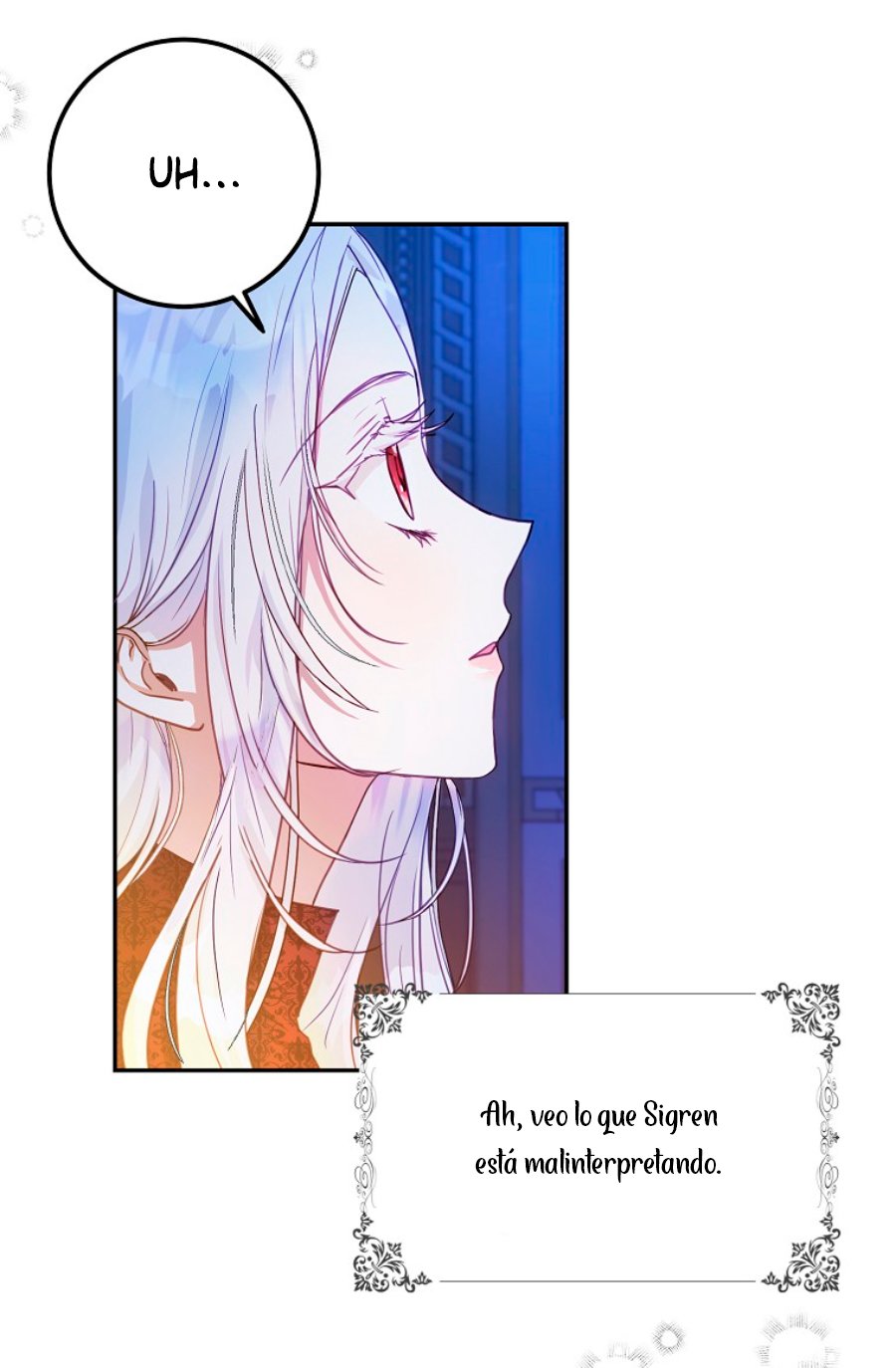 Me Convertí En La Esposa De MI Protagonista Masculino Capitulo 18 página 49