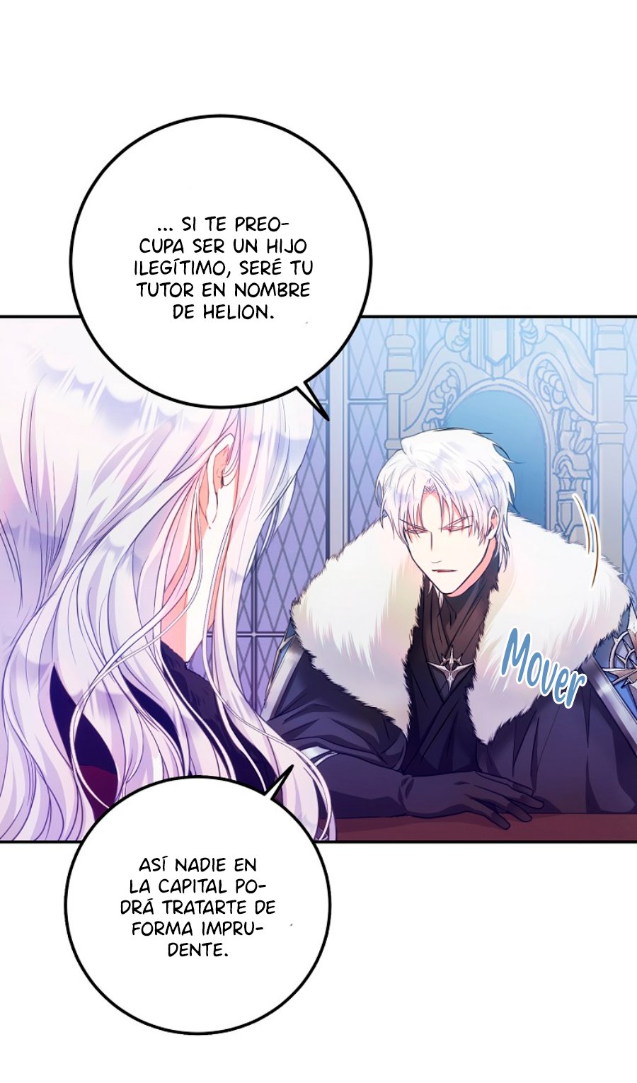 Me Convertí En La Esposa De MI Protagonista Masculino Capitulo 18 página 5