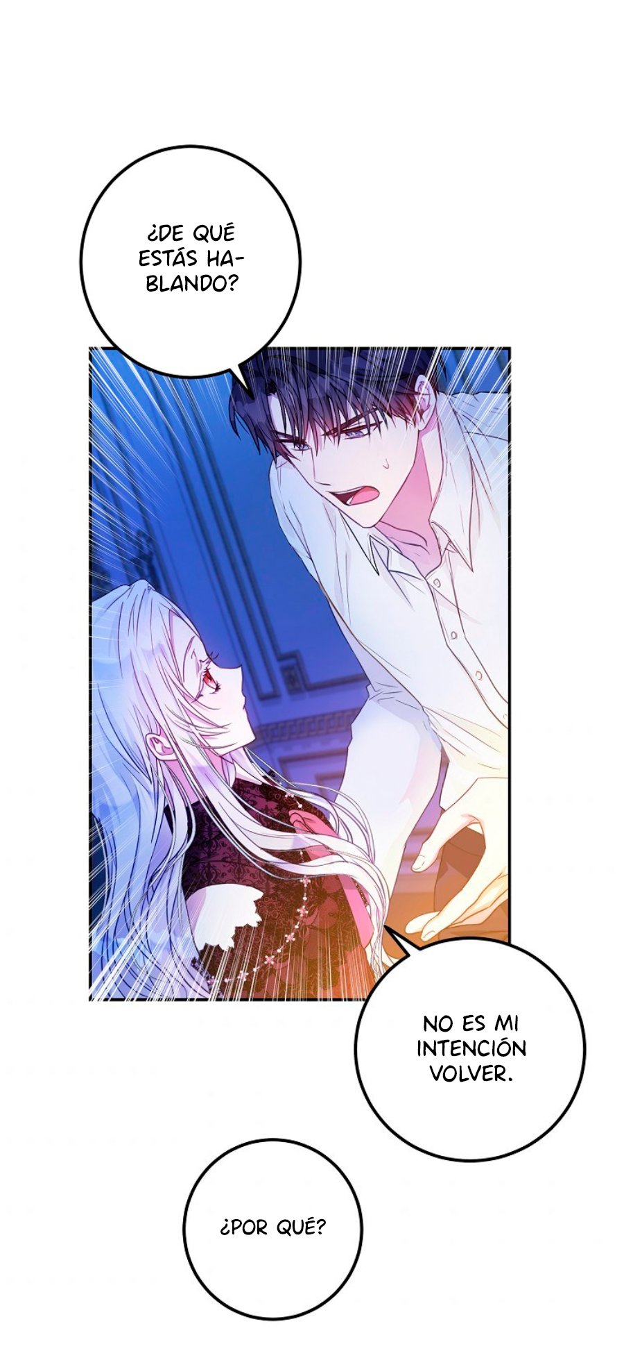 Me Convertí En La Esposa De MI Protagonista Masculino Capitulo 18 página 51