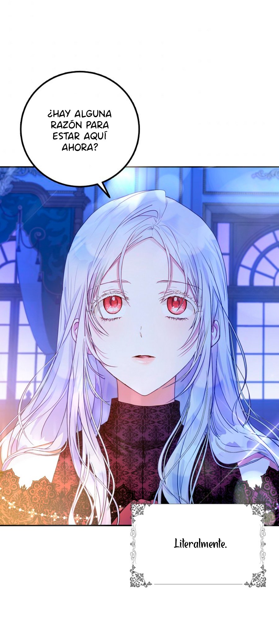 Me Convertí En La Esposa De MI Protagonista Masculino Capitulo 18 página 52
