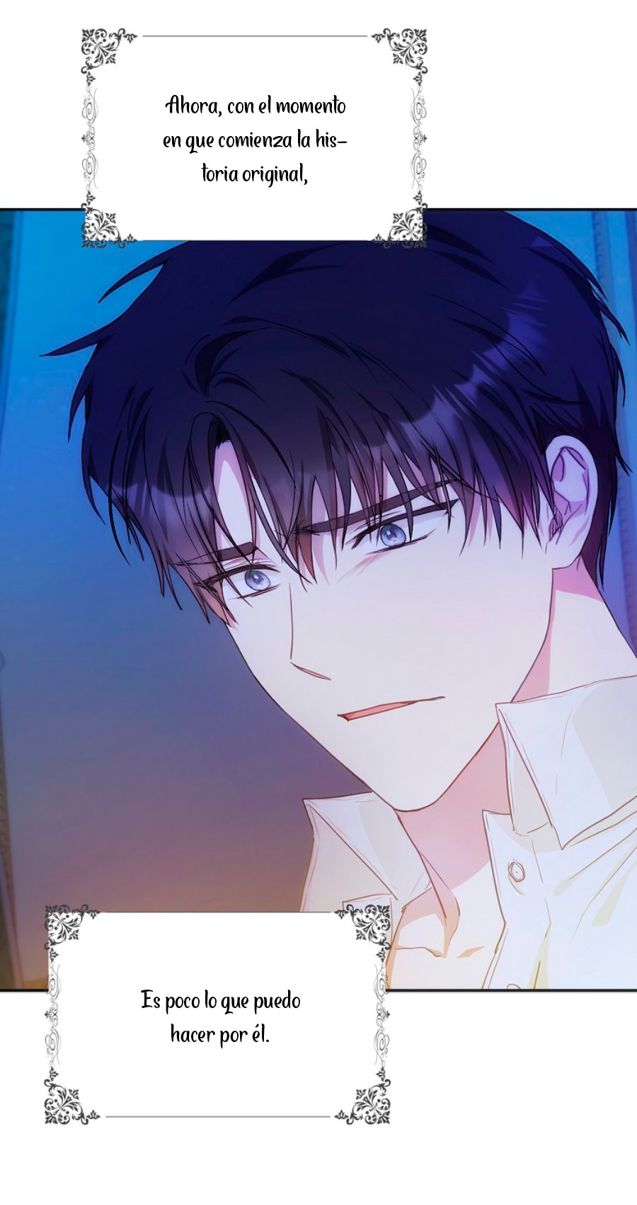 Me Convertí En La Esposa De MI Protagonista Masculino Capitulo 18 página 54