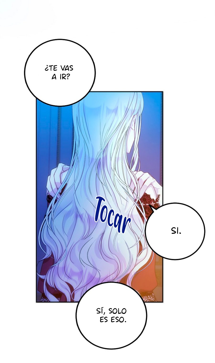 Me Convertí En La Esposa De MI Protagonista Masculino Capitulo 18 página 56