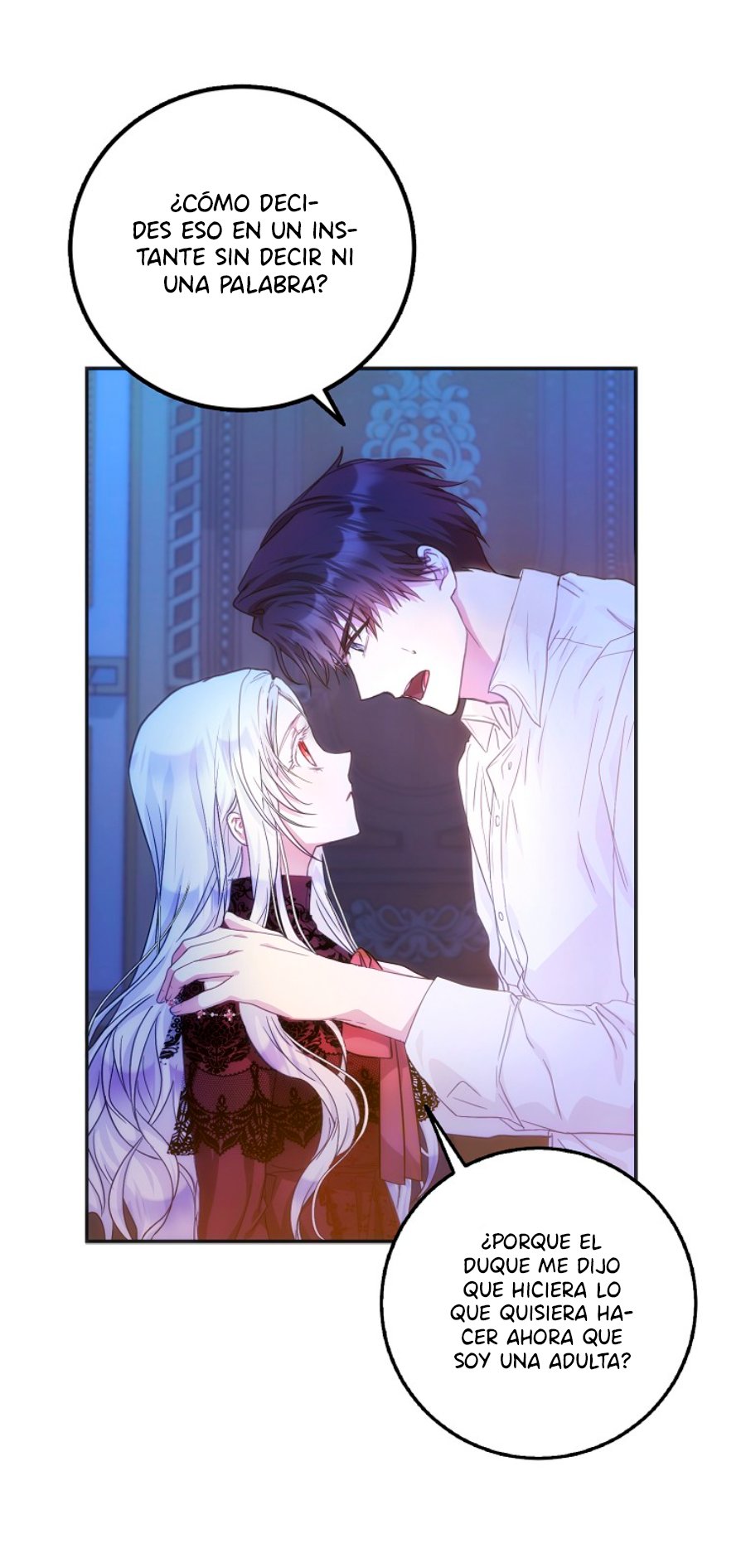 Me Convertí En La Esposa De MI Protagonista Masculino Capitulo 18 página 57