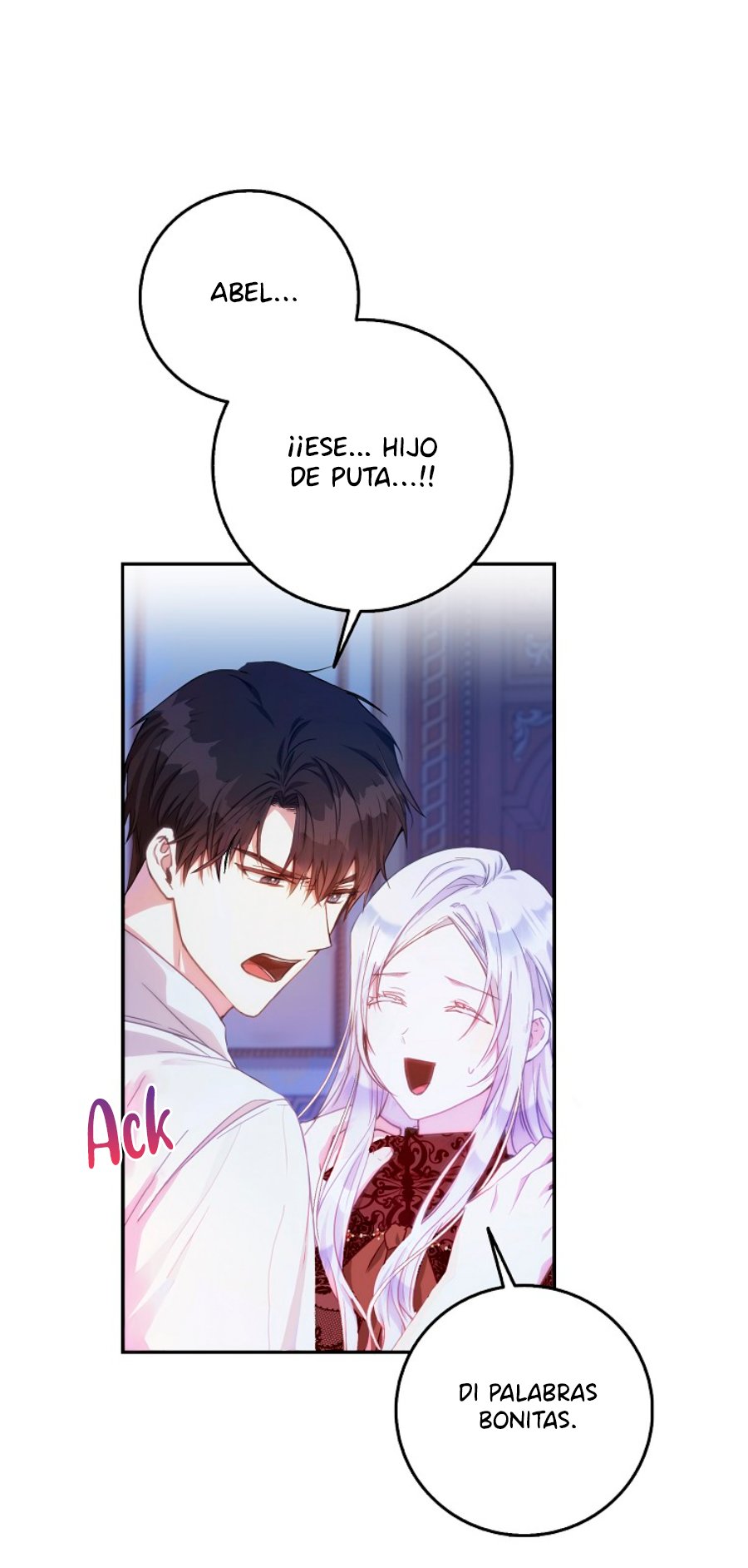 Me Convertí En La Esposa De MI Protagonista Masculino Capitulo 18 página 58