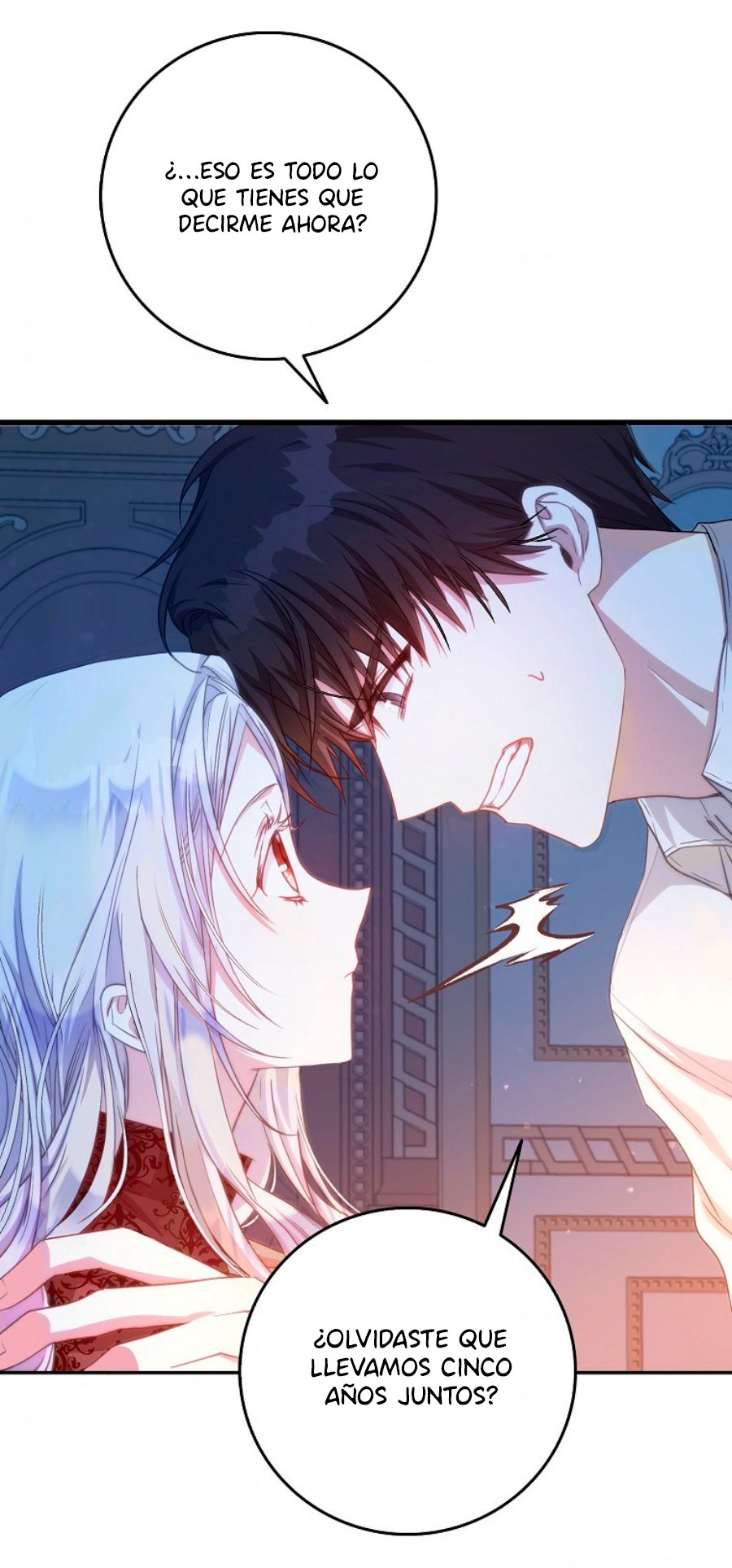 Me Convertí En La Esposa De MI Protagonista Masculino Capitulo 18 página 59