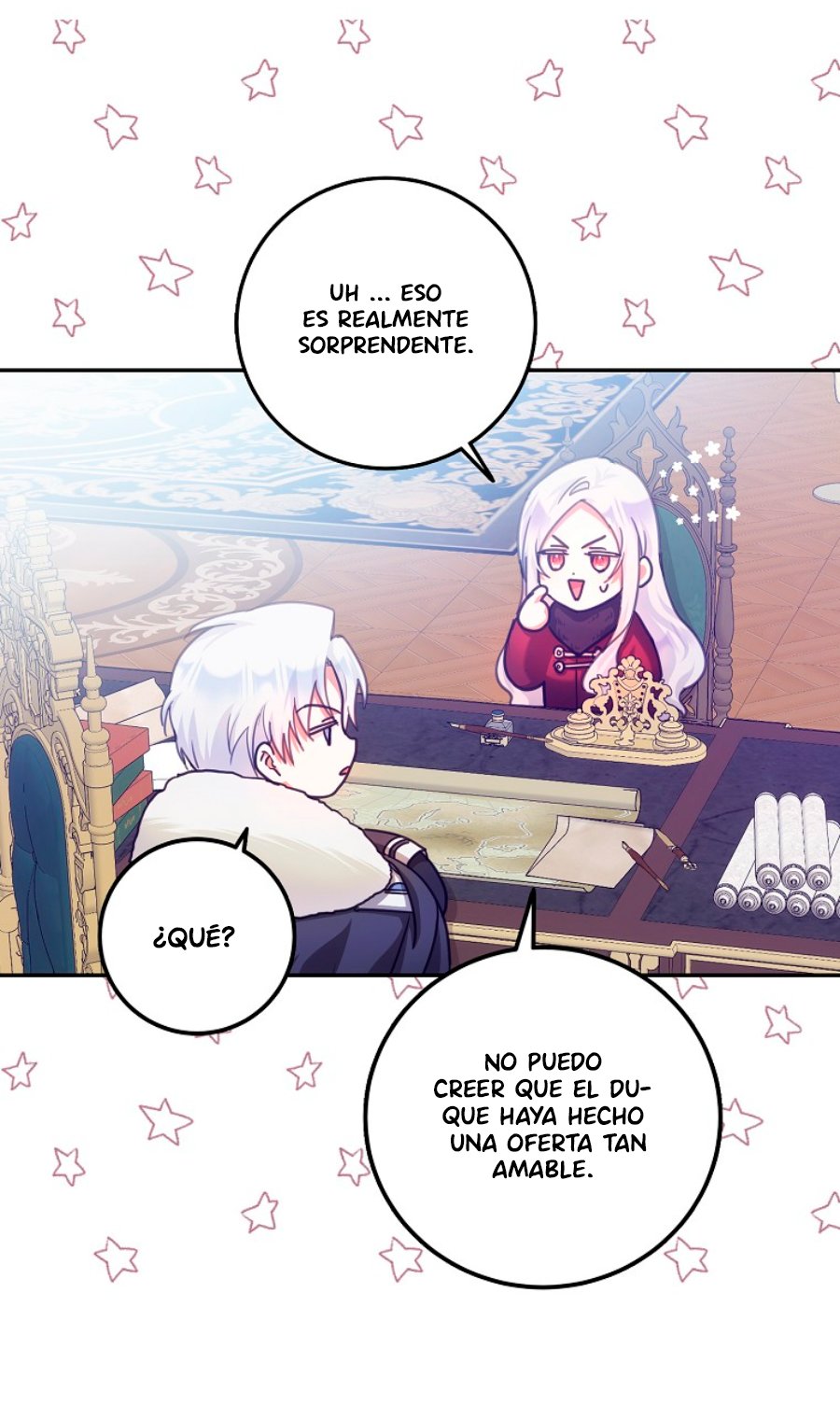 Me Convertí En La Esposa De MI Protagonista Masculino Capitulo 18 página 6