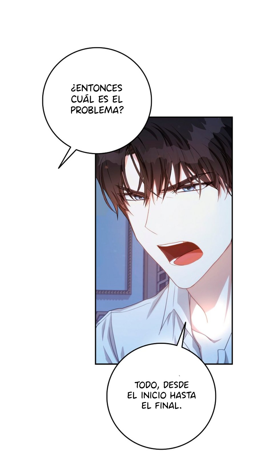 Me Convertí En La Esposa De MI Protagonista Masculino Capitulo 18 página 61