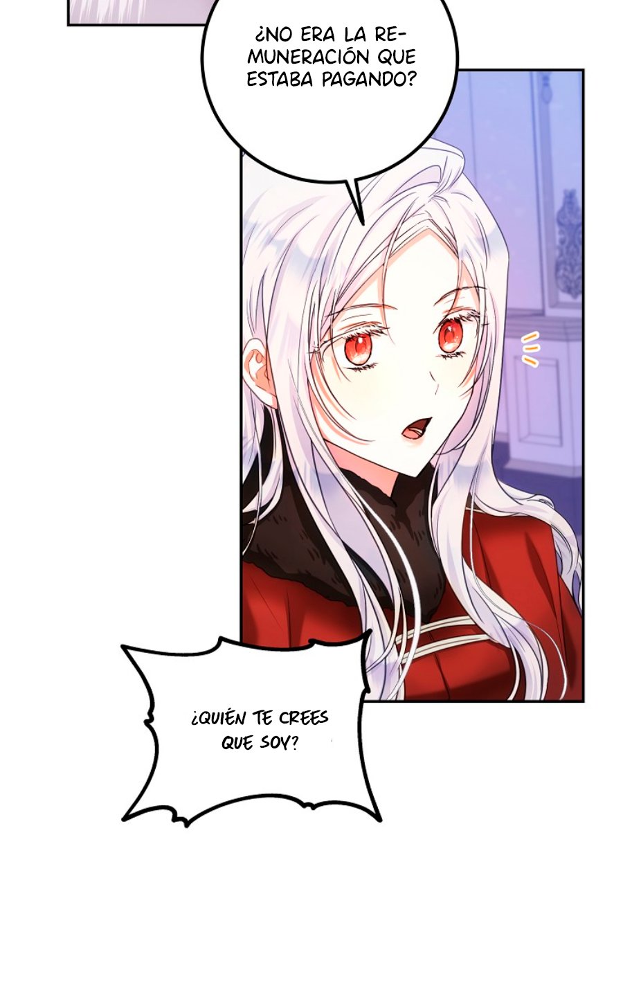 Me Convertí En La Esposa De MI Protagonista Masculino Capitulo 18 página 8