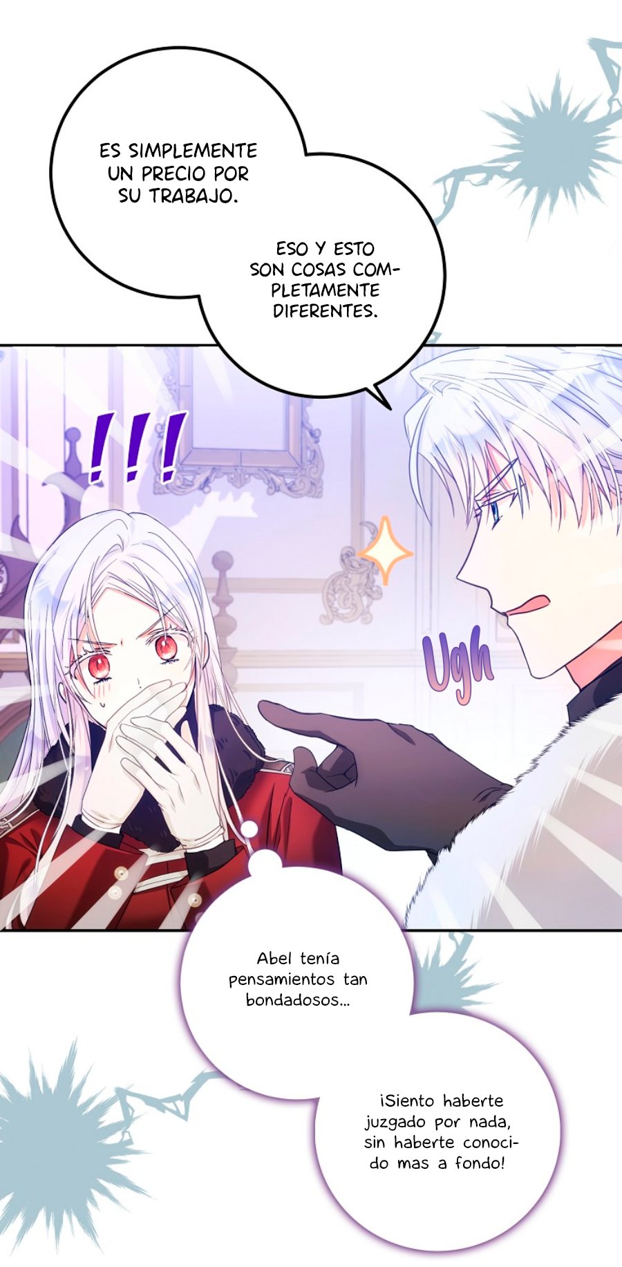 Me Convertí En La Esposa De MI Protagonista Masculino Capitulo 18 página 9