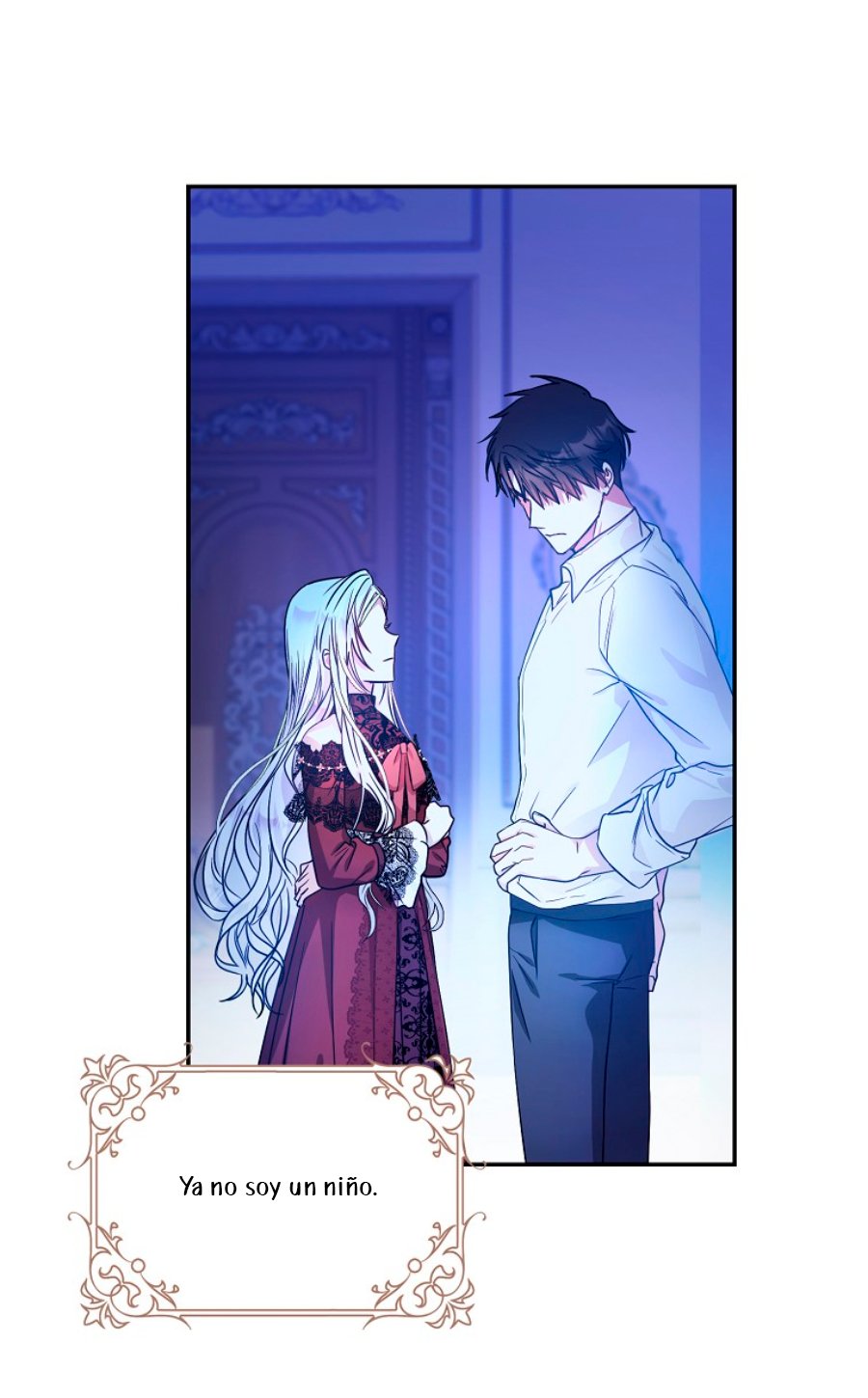 Me Convertí En La Esposa De MI Protagonista Masculino Capitulo 19 página 11