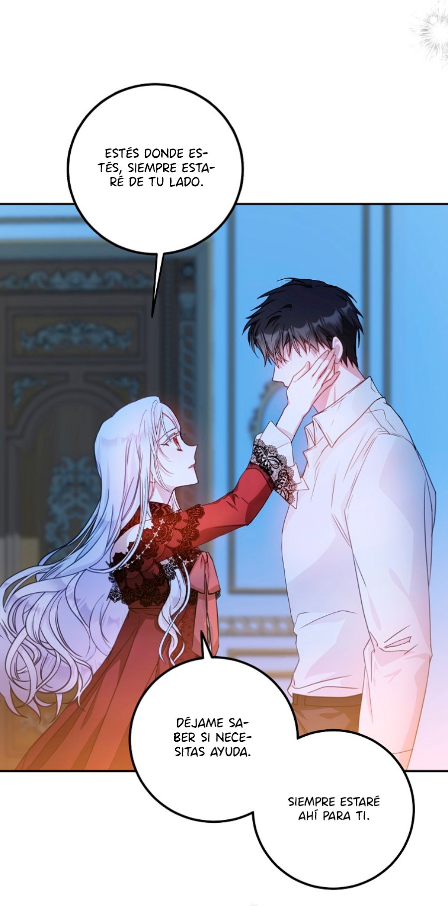 Me Convertí En La Esposa De MI Protagonista Masculino Capitulo 19 página 18