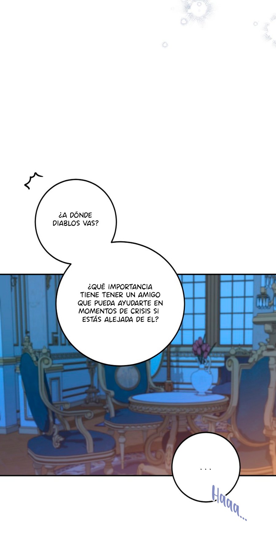 Me Convertí En La Esposa De MI Protagonista Masculino Capitulo 19 página 22