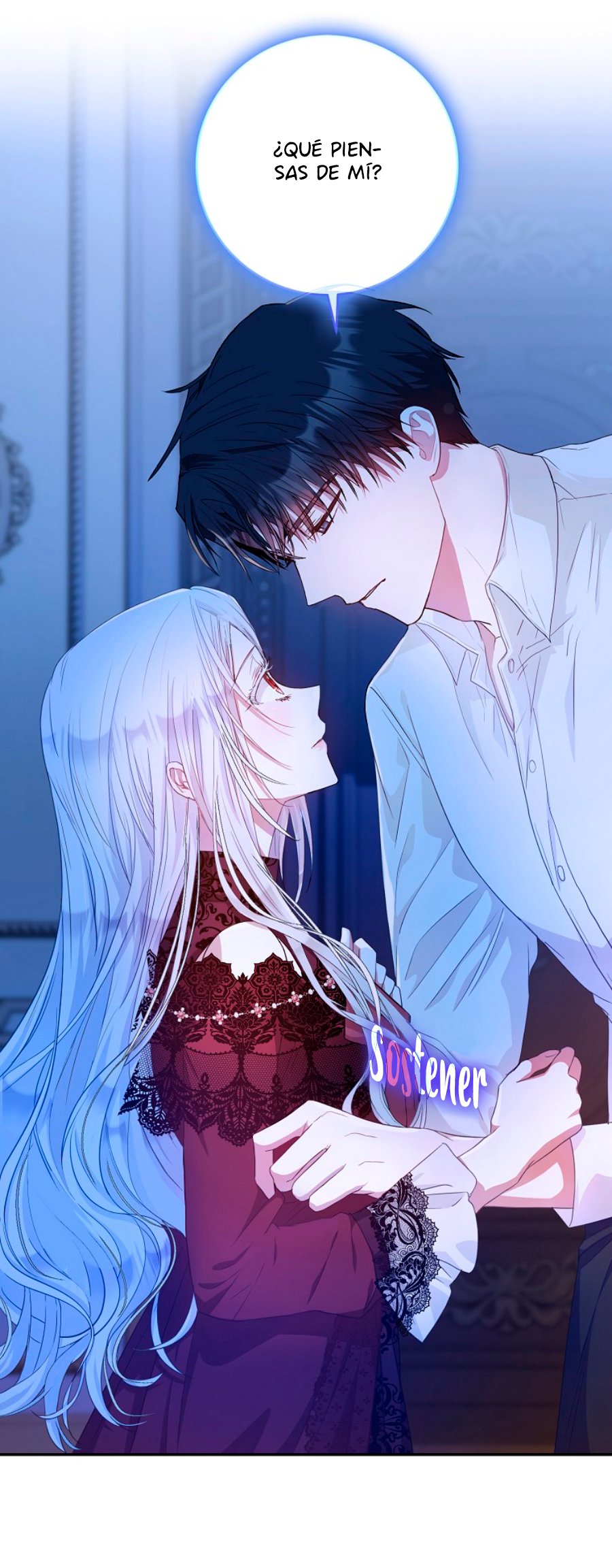 Me Convertí En La Esposa De MI Protagonista Masculino Capitulo 19 página 24
