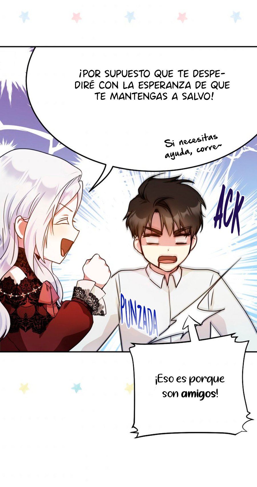 Me Convertí En La Esposa De MI Protagonista Masculino Capitulo 19 página 29