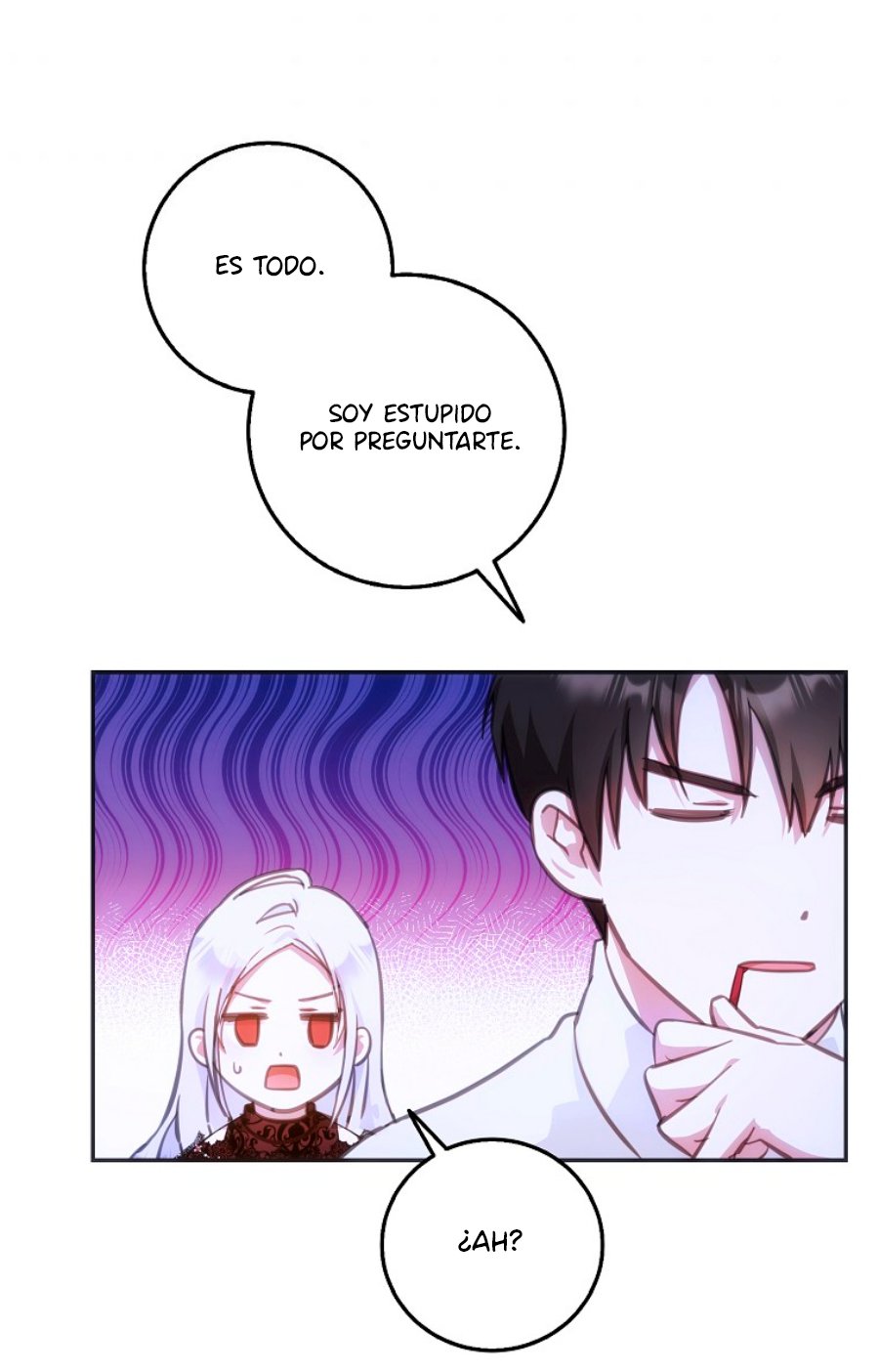Me Convertí En La Esposa De MI Protagonista Masculino Capitulo 19 página 30