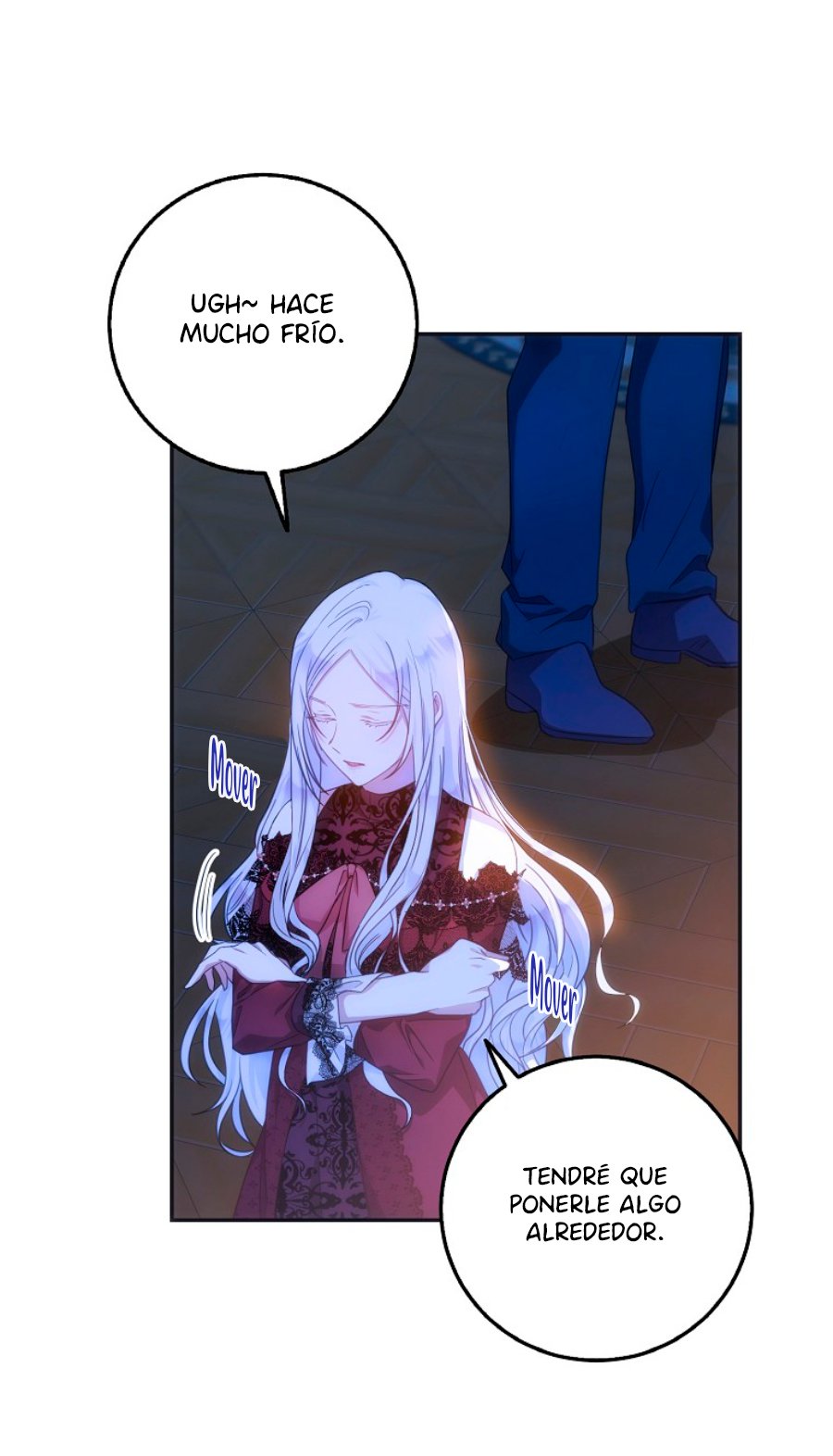 Me Convertí En La Esposa De MI Protagonista Masculino Capitulo 19 página 31