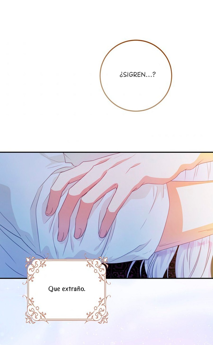 Me Convertí En La Esposa De MI Protagonista Masculino Capitulo 19 página 37