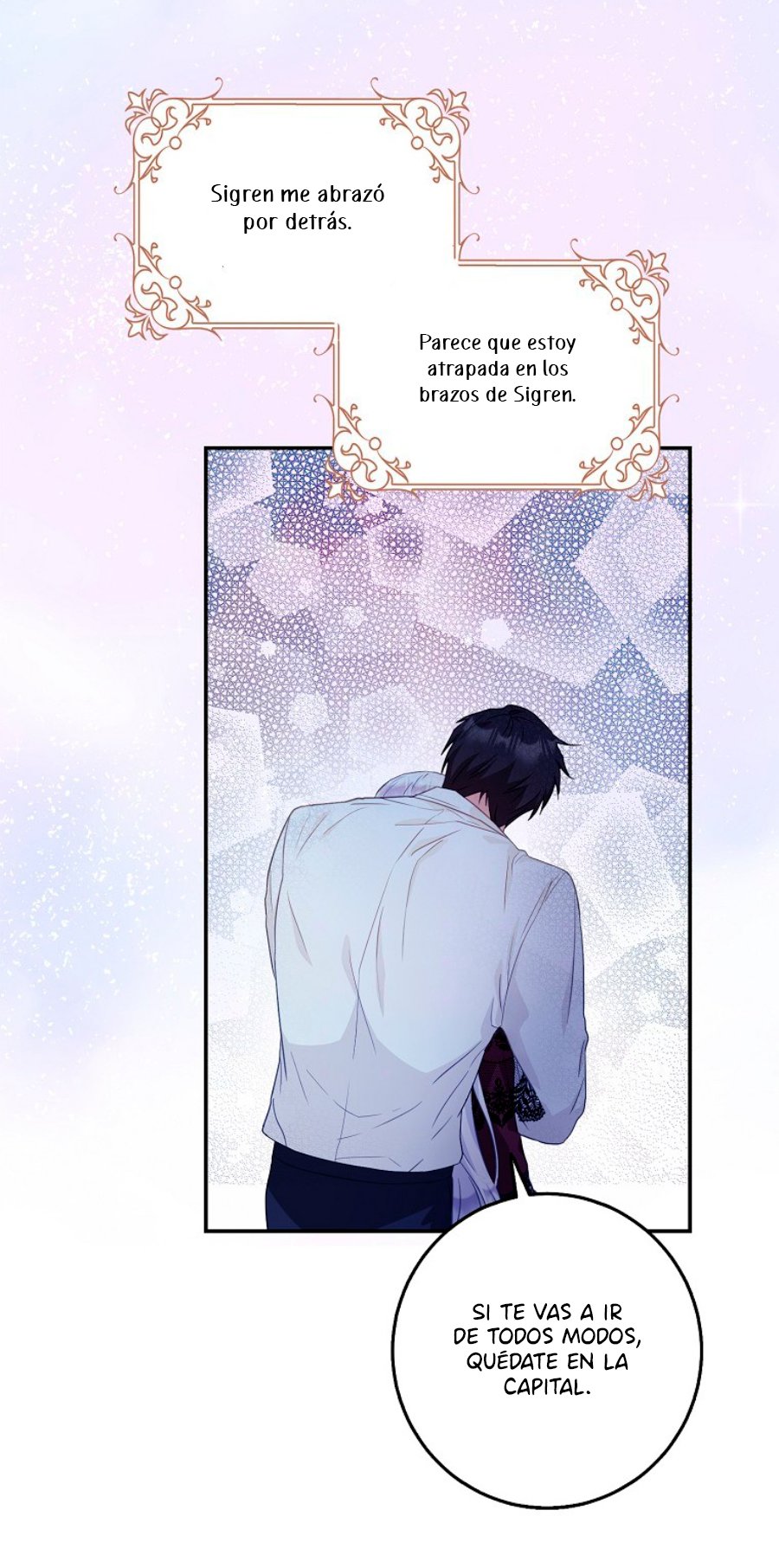 Me Convertí En La Esposa De MI Protagonista Masculino Capitulo 19 página 38
