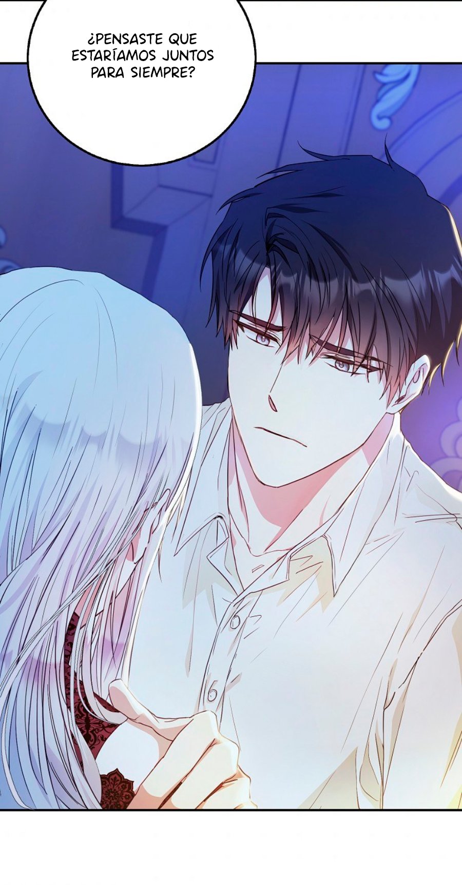 Me Convertí En La Esposa De MI Protagonista Masculino Capitulo 19 página 4
