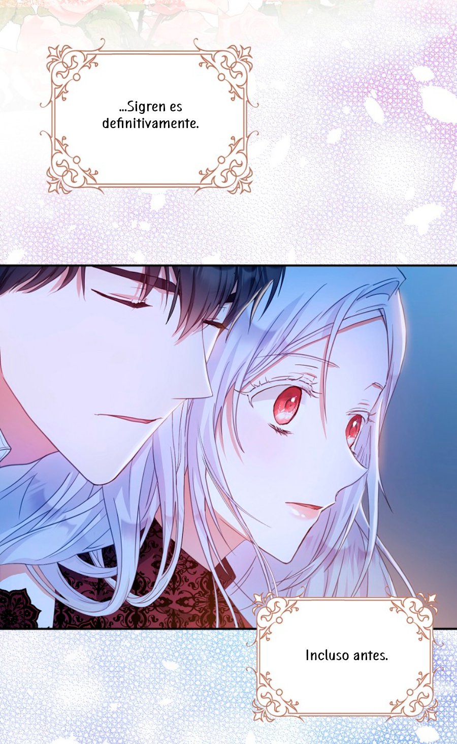 Me Convertí En La Esposa De MI Protagonista Masculino Capitulo 19 página 41