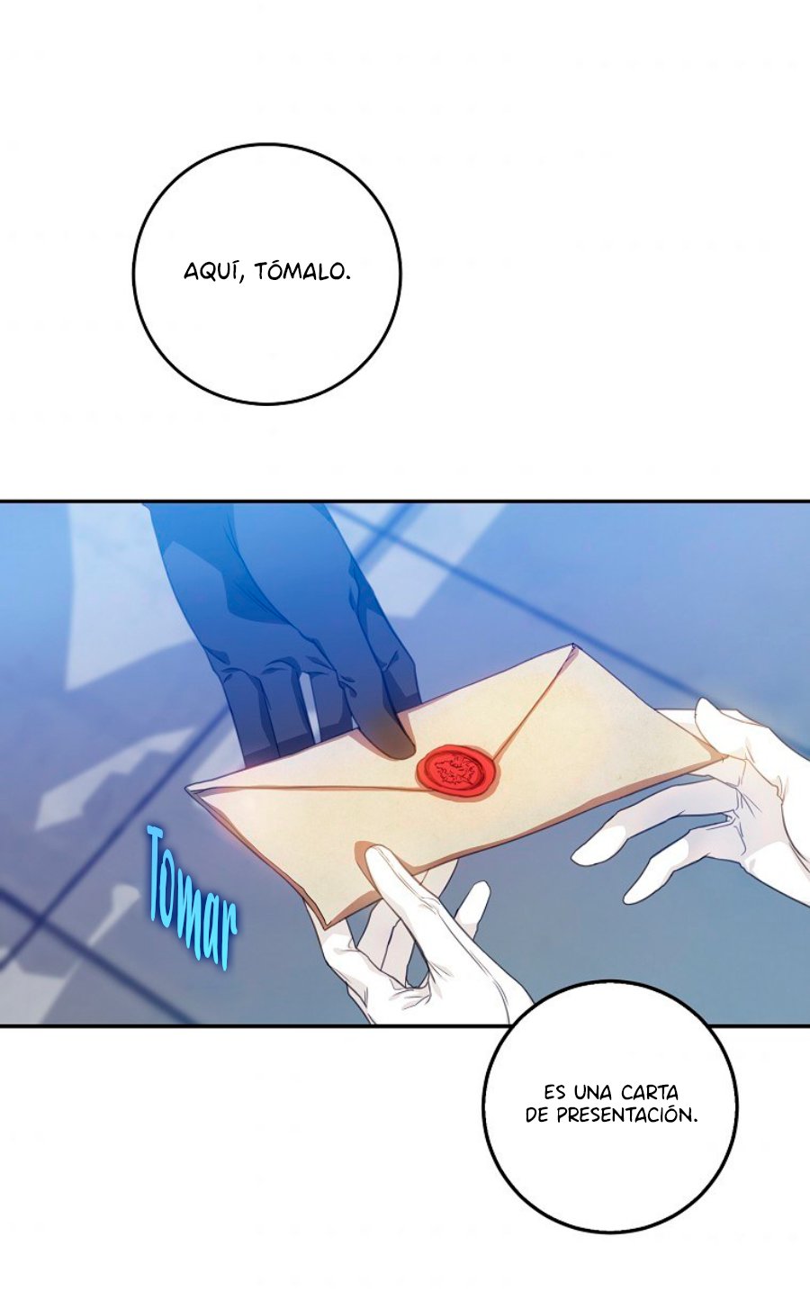 Me Convertí En La Esposa De MI Protagonista Masculino Capitulo 19 página 54