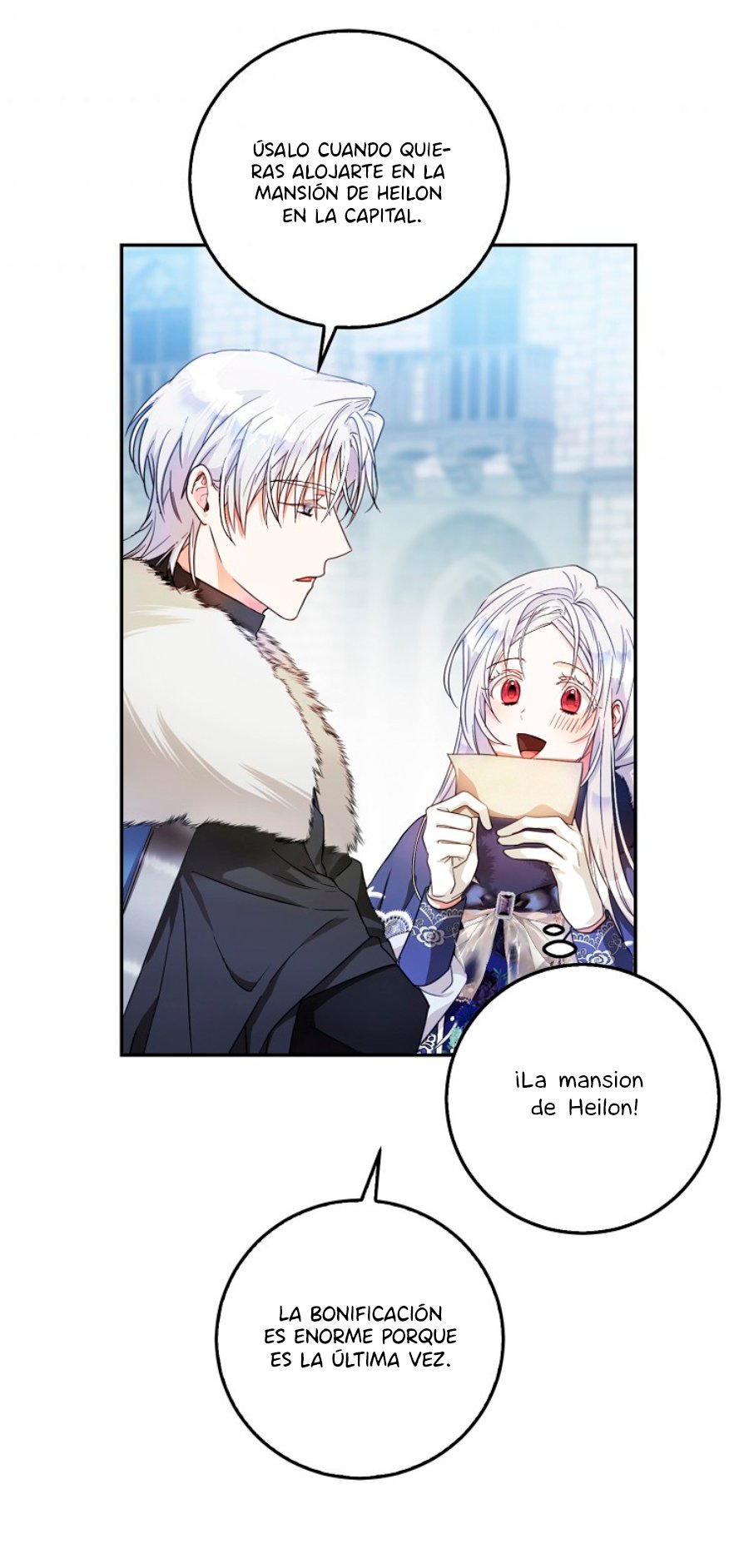 Me Convertí En La Esposa De MI Protagonista Masculino Capitulo 19 página 55
