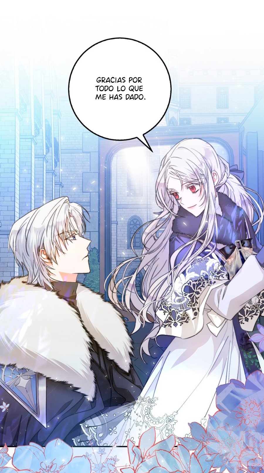 Me Convertí En La Esposa De MI Protagonista Masculino Capitulo 19 página 58