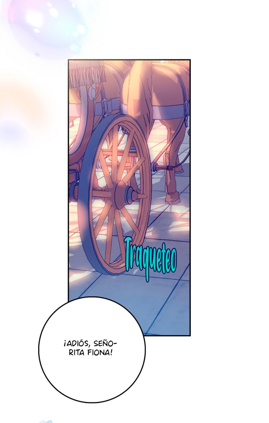 Me Convertí En La Esposa De MI Protagonista Masculino Capitulo 19 página 60