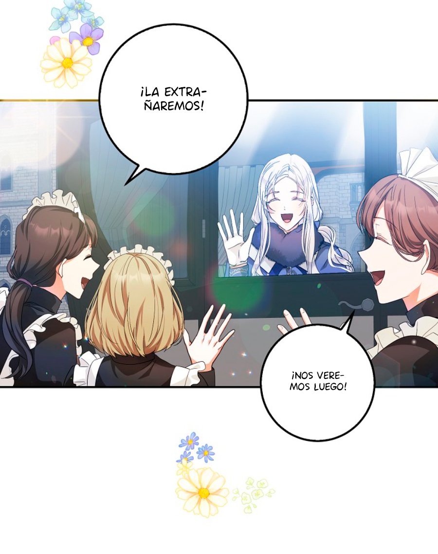 Me Convertí En La Esposa De MI Protagonista Masculino Capitulo 19 página 61