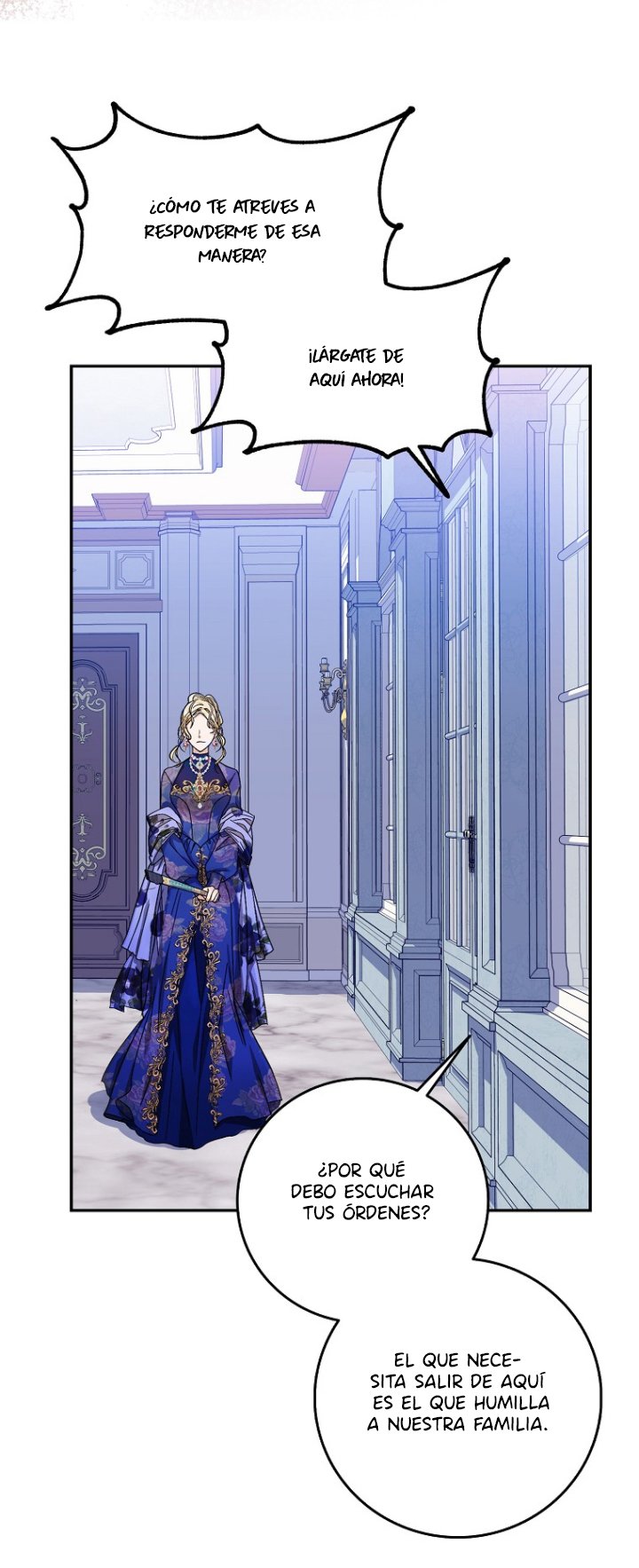 Me Convertí En La Esposa De MI Protagonista Masculino Capitulo 20 página 16