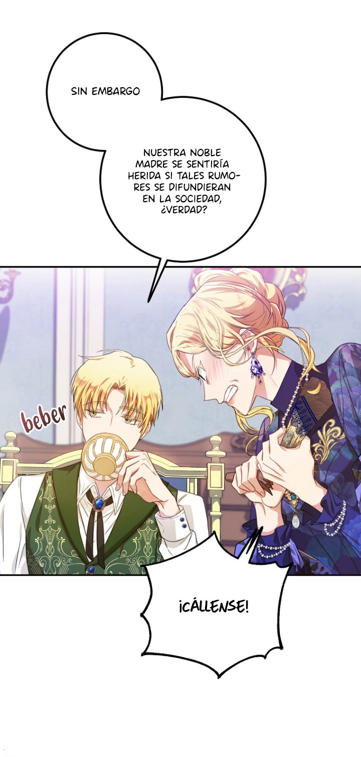 Me Convertí En La Esposa De MI Protagonista Masculino Capitulo 20 página 28