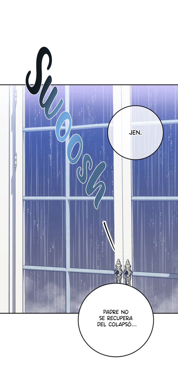 Me Convertí En La Esposa De MI Protagonista Masculino Capitulo 20 página 3