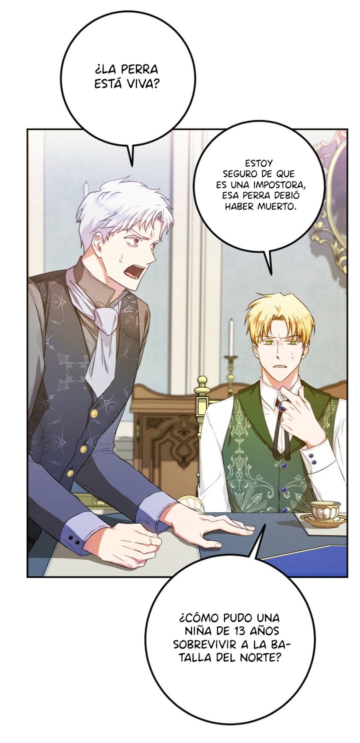 Me Convertí En La Esposa De MI Protagonista Masculino Capitulo 20 página 35