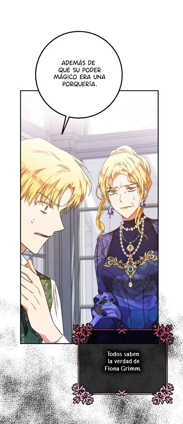 Me Convertí En La Esposa De MI Protagonista Masculino Capitulo 20 página 36