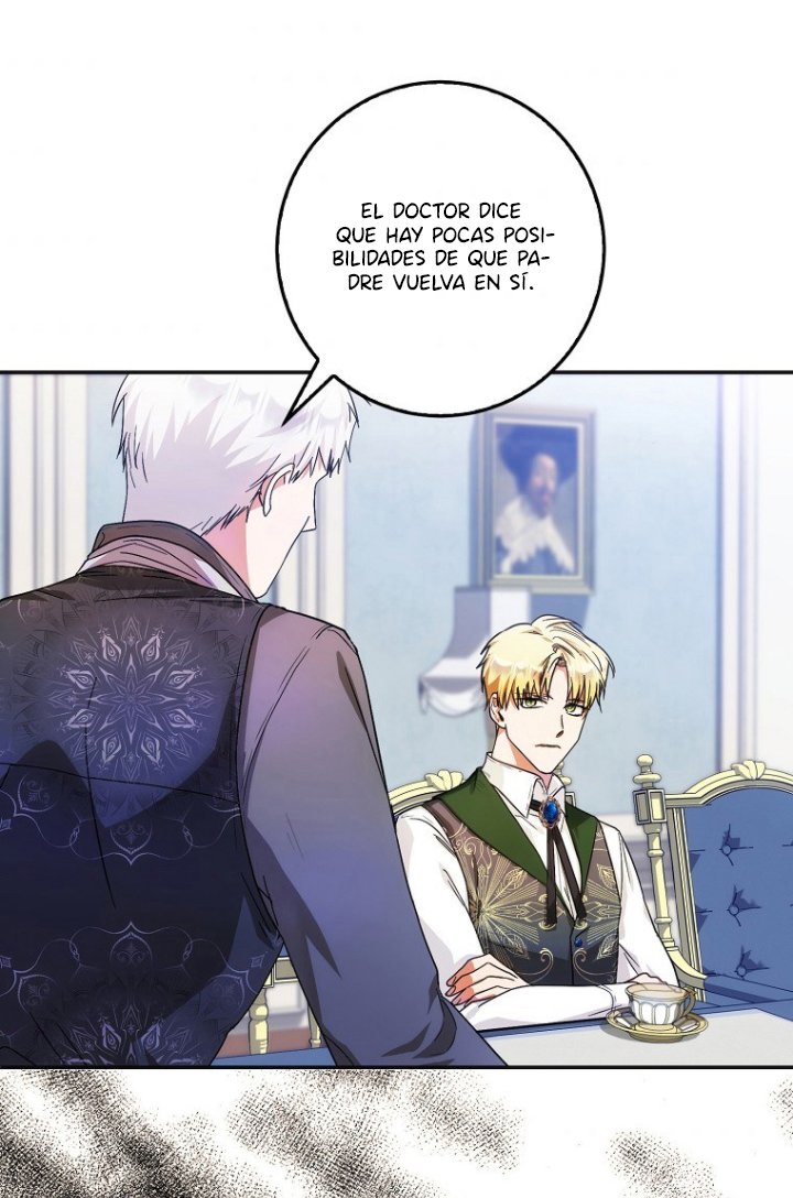 Me Convertí En La Esposa De MI Protagonista Masculino Capitulo 20 página 4