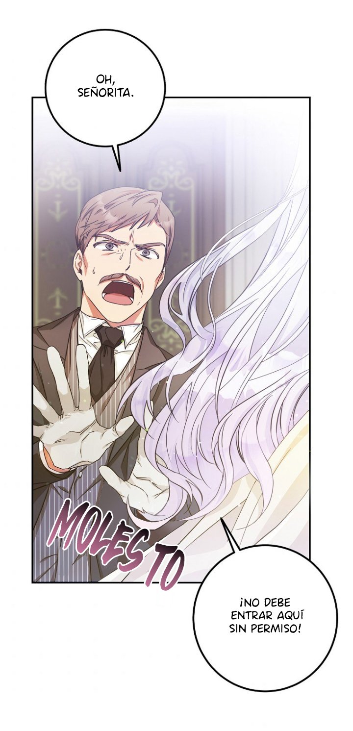 Me Convertí En La Esposa De MI Protagonista Masculino Capitulo 20 página 41