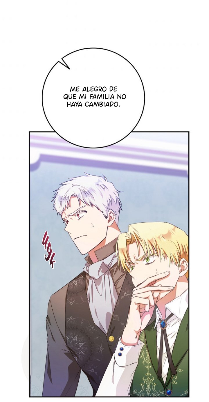 Me Convertí En La Esposa De MI Protagonista Masculino Capitulo 20 página 49