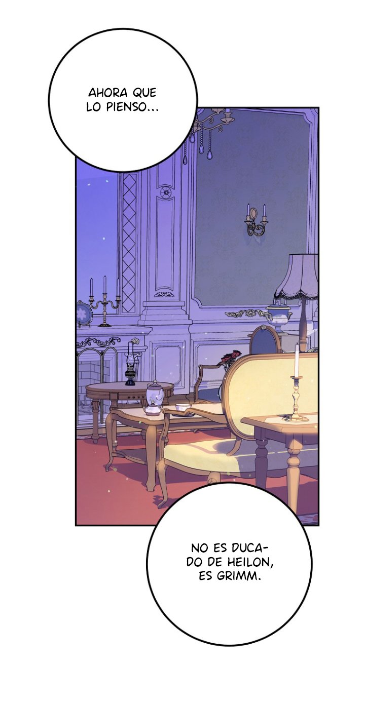 Me Convertí En La Esposa De MI Protagonista Masculino Capitulo 20 página 54