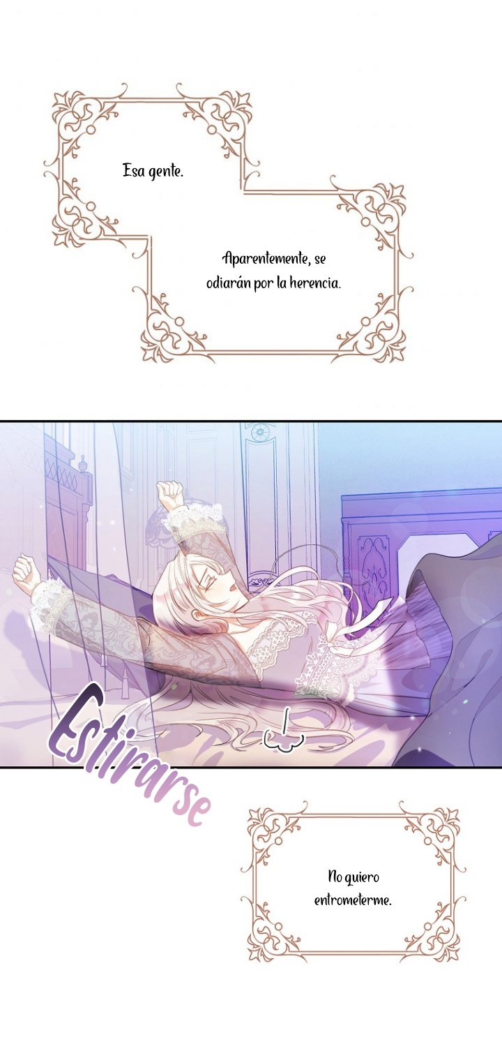 Me Convertí En La Esposa De MI Protagonista Masculino Capitulo 20 página 57