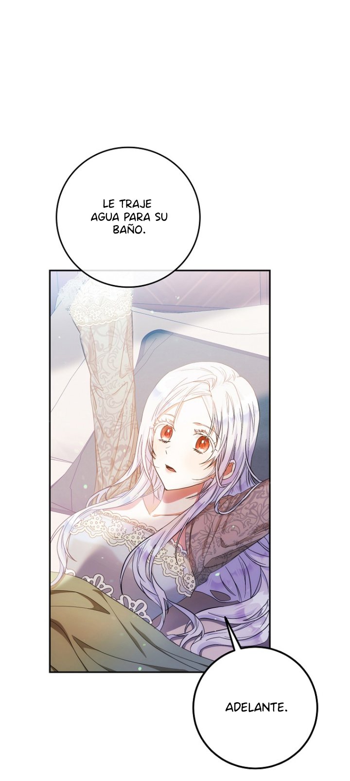 Me Convertí En La Esposa De MI Protagonista Masculino Capitulo 20 página 59