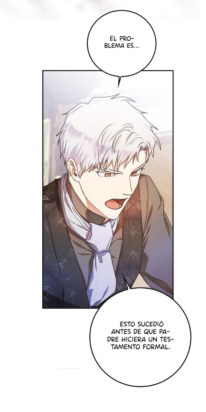 Me Convertí En La Esposa De MI Protagonista Masculino Capitulo 20 página 6
